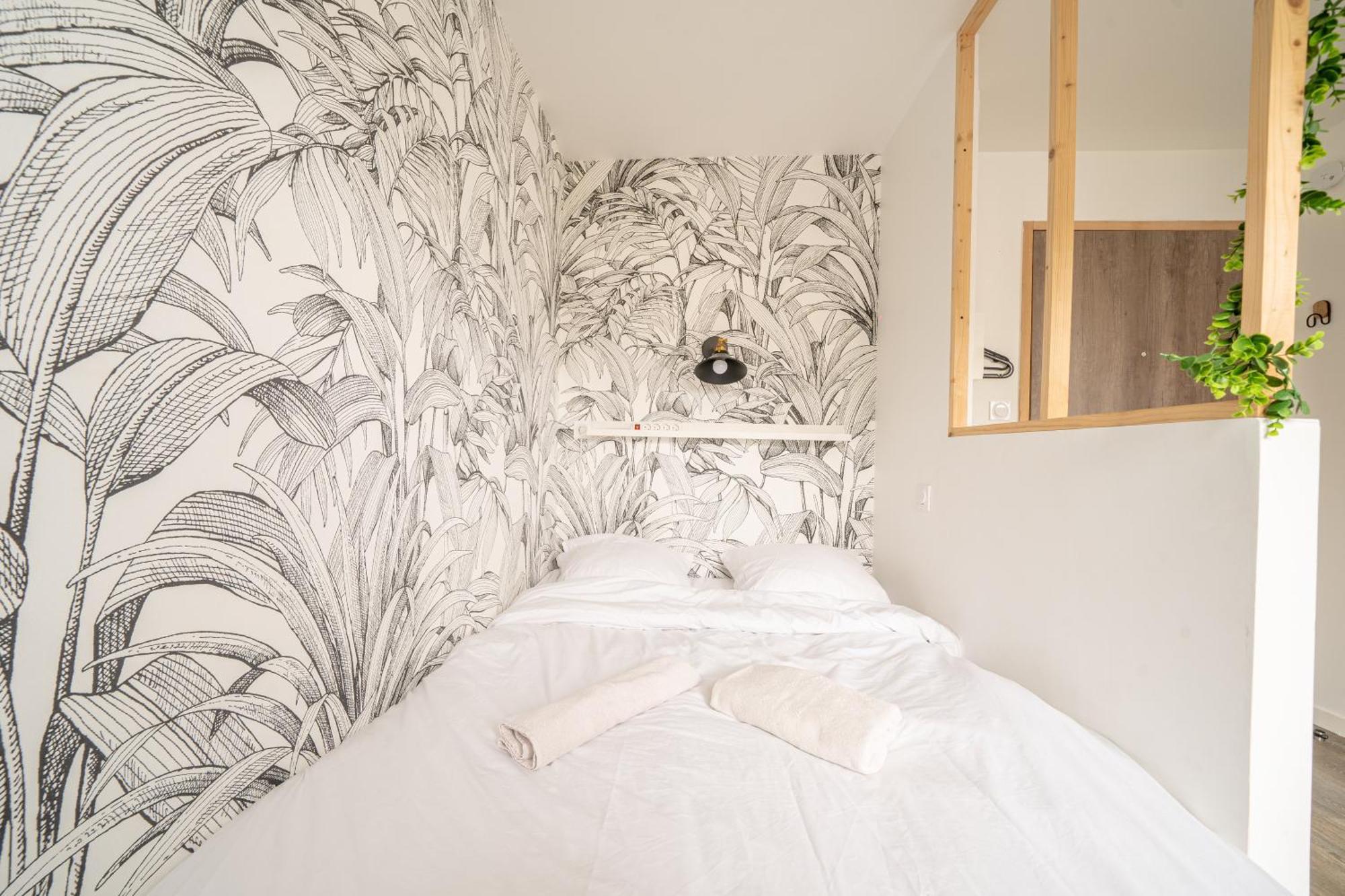 Suite Le Studio Litchi Baigne De Lumieres & Proche Des Plages Saint-Nazaire  Kültér fotó